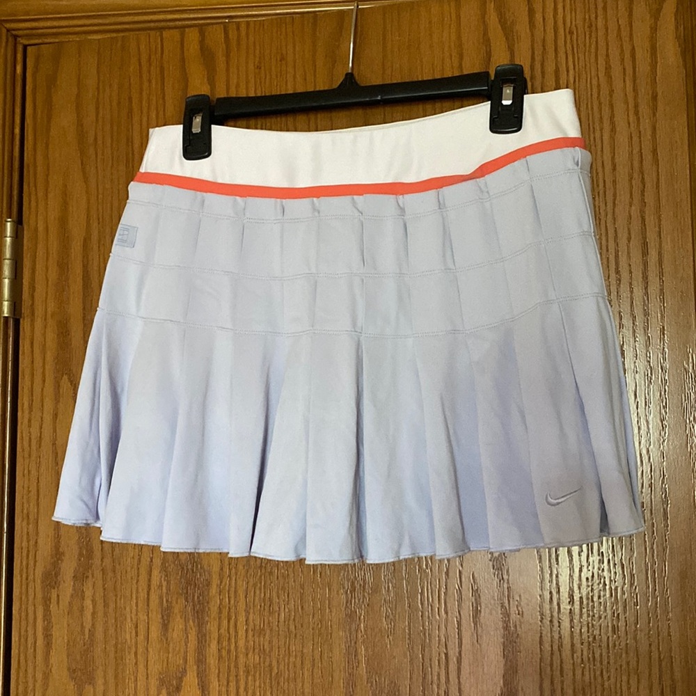 Vintage Nike tennis skirt with built in spandex